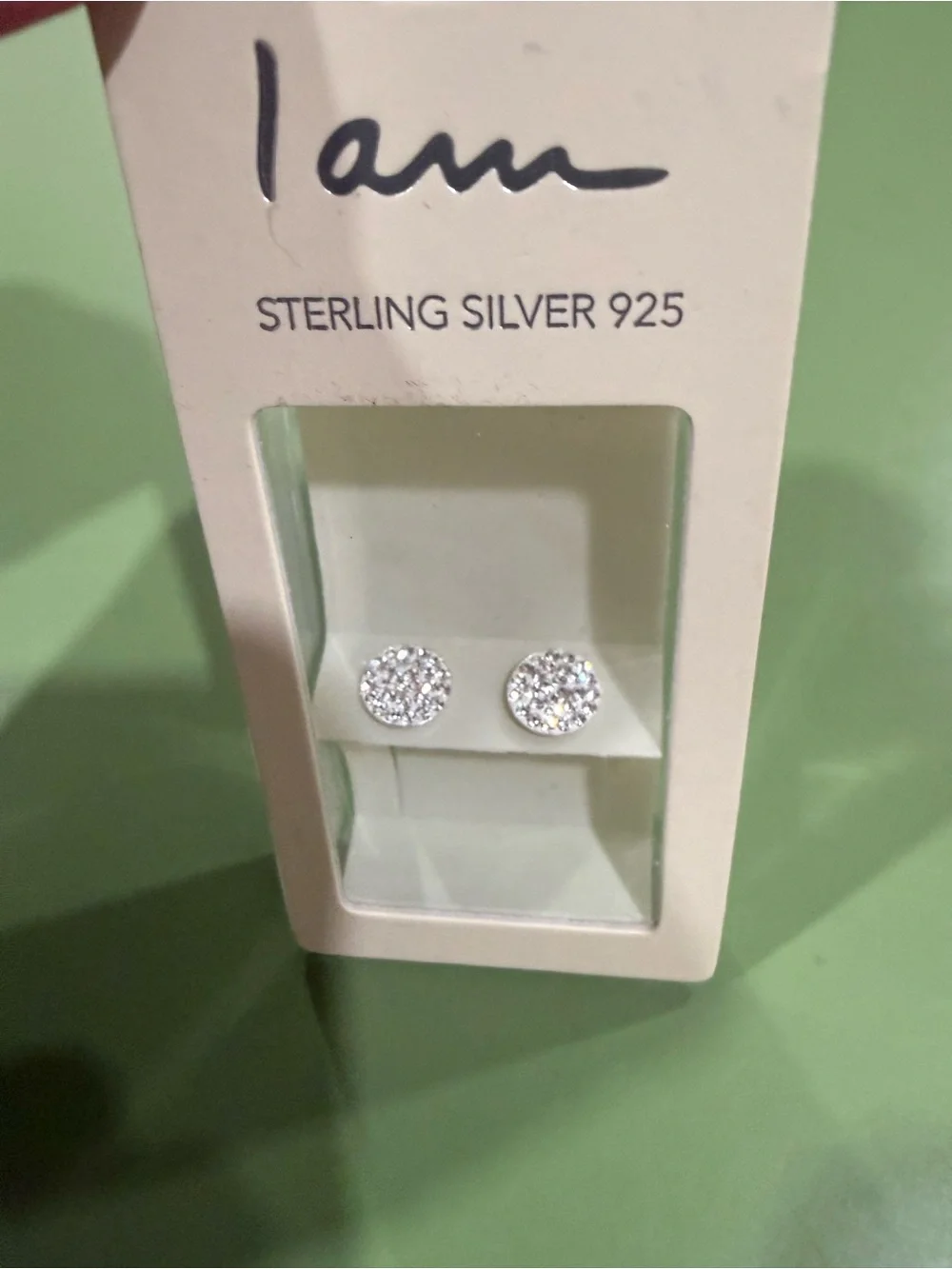I am elegant sterling